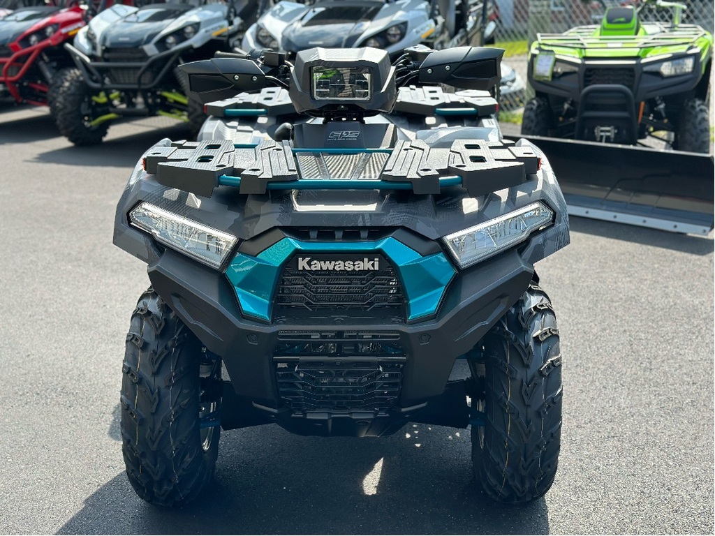 Kawasaki Brute Force 750 4X4i EPS Camo 2024 à vendre