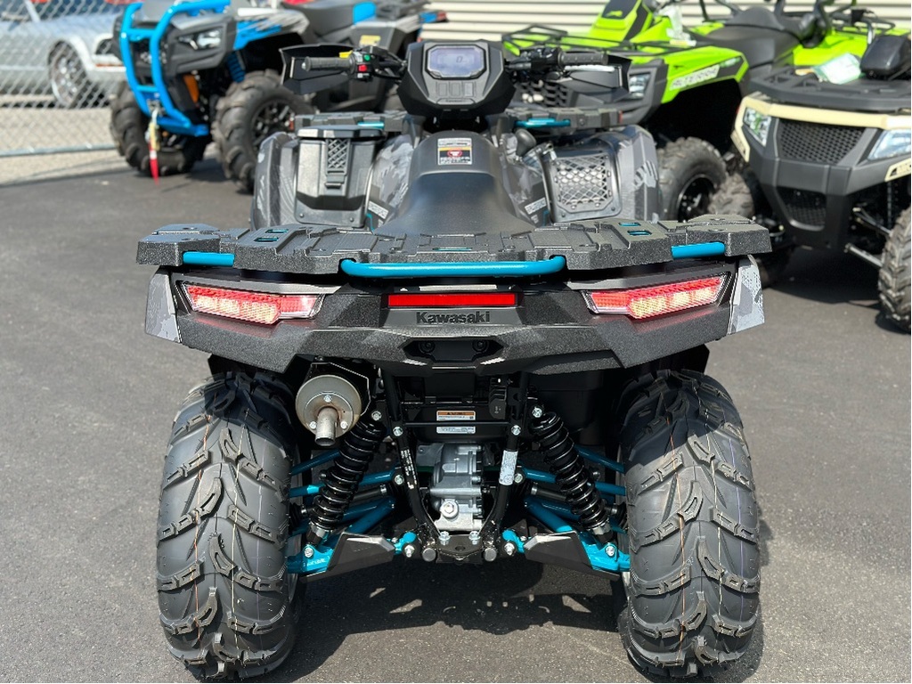 Kawasaki Brute Force 750 4X4i EPS Camo 2024 à vendre