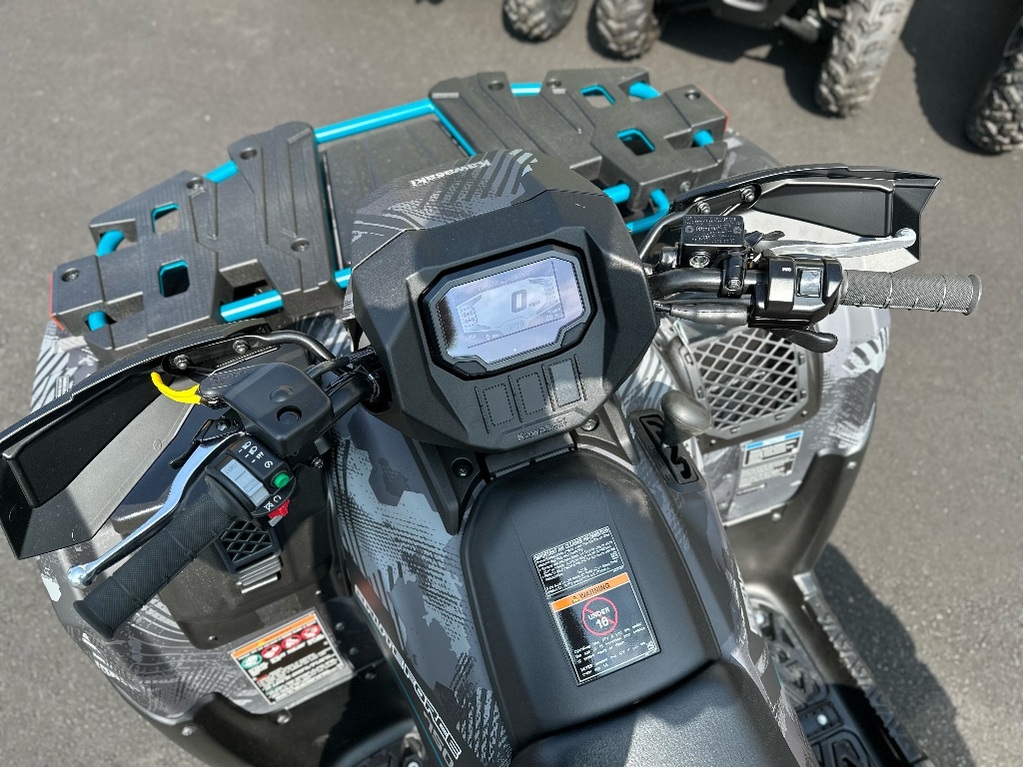 Kawasaki Brute Force 750 4X4i EPS Camo 2024 à vendre