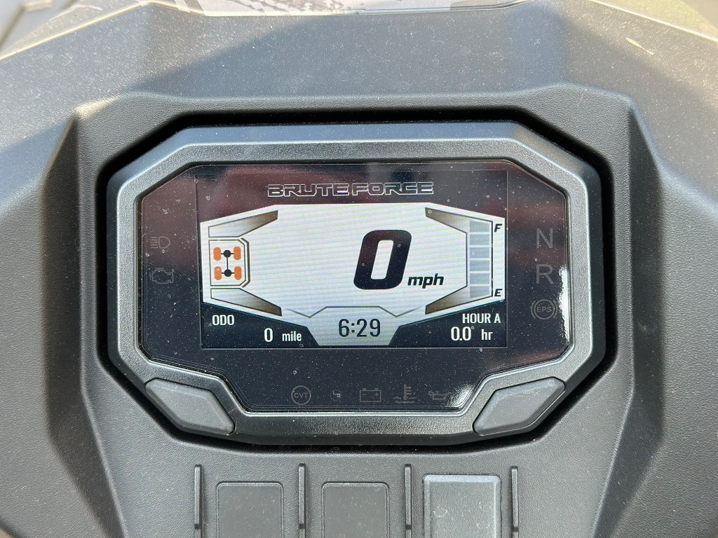 Kawasaki Brute Force 750 4X4i EPS Camo 2024 à vendre