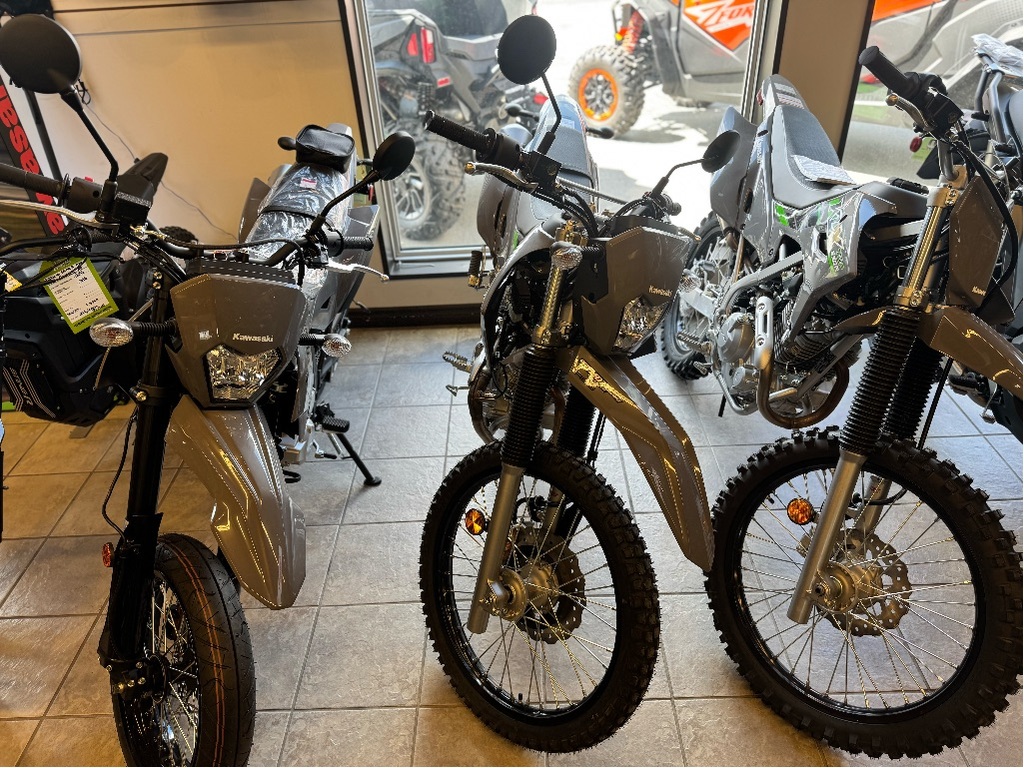 Kawasaki KLX230 S 2025 à vendre