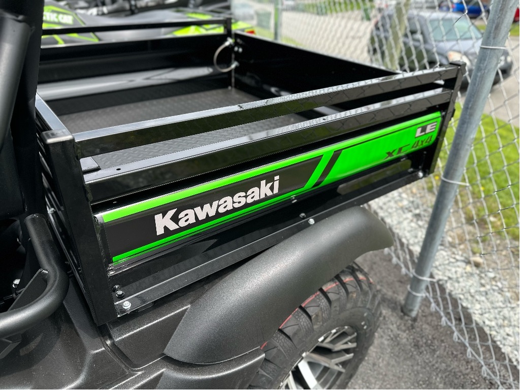 Kawasaki Mule SX 4x4 XC LE FI 2025 à vendre