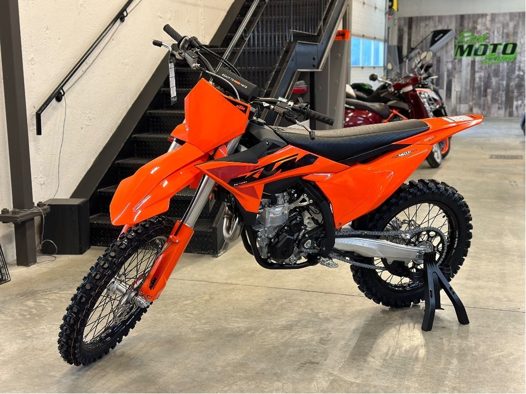 KTM 350 SX-F 2025 à vendre
