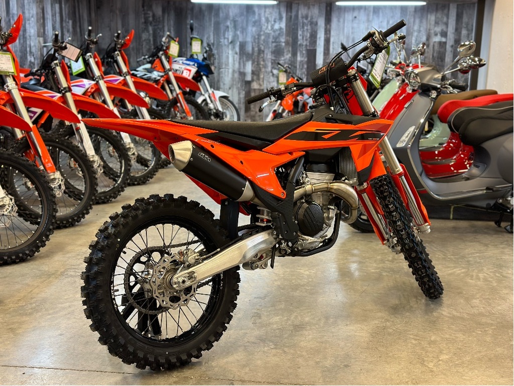 KTM 350 SX-F 2025 à vendre