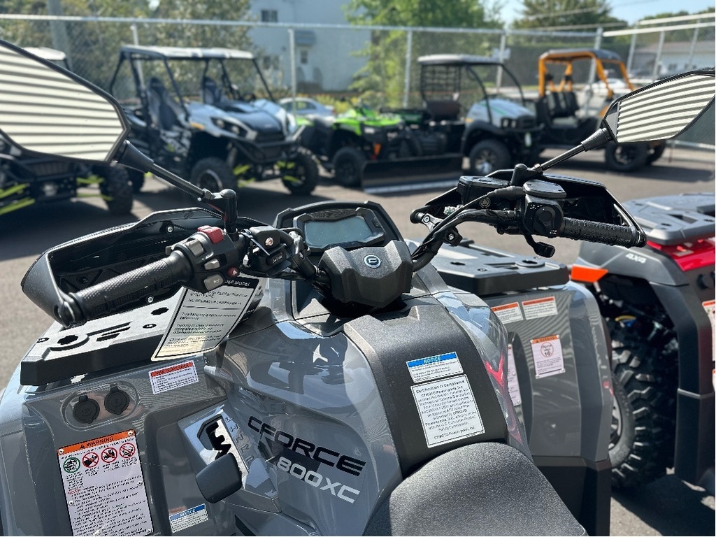 CFMOTO CForce 800 XC 2024 à vendre