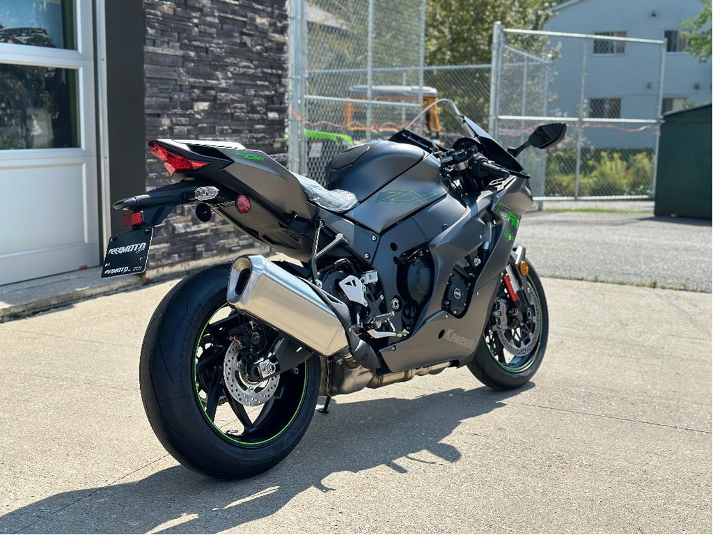 Kawasaki Ninja ZX-10RR 2025 à vendre