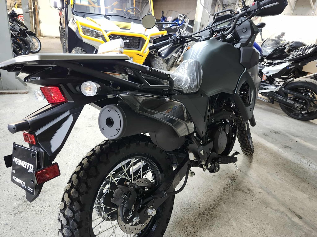 Kawasaki KLR650S 2025 à vendre