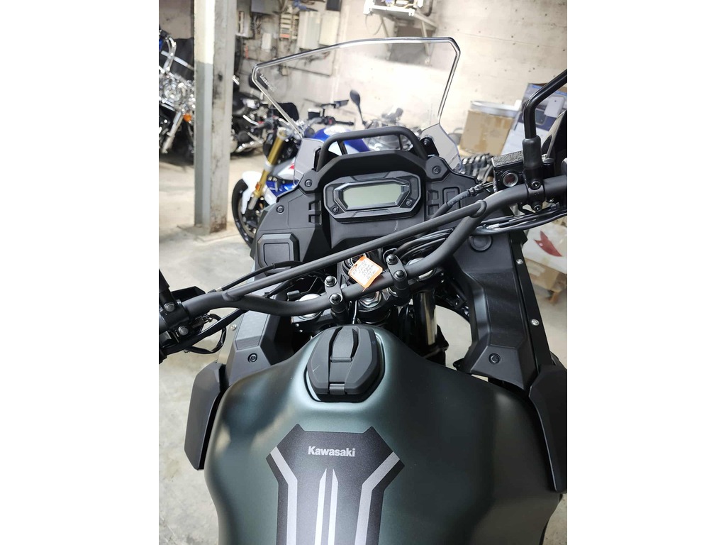 Kawasaki KLR650S 2025 à vendre