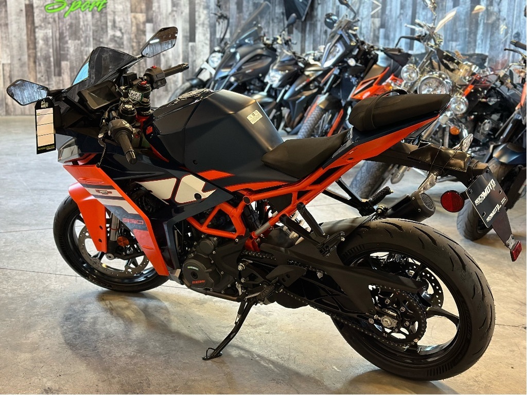 KTM RC 390 2024 à vendre