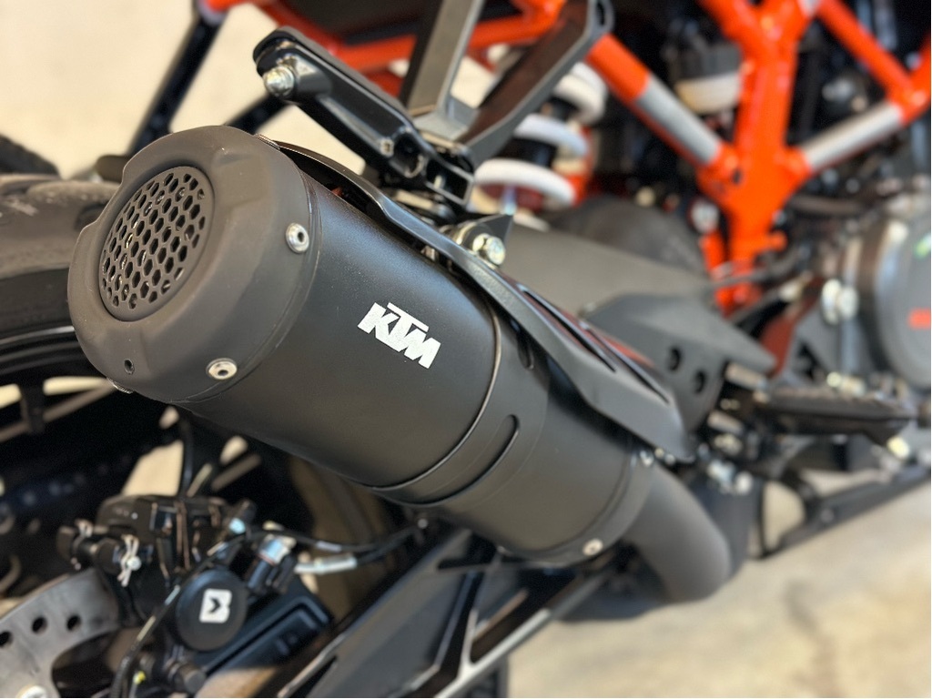 KTM RC 390 2024 à vendre