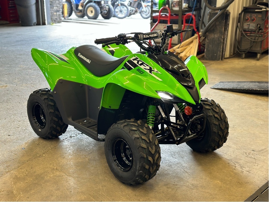 Kawasaki KFX50 2025 à vendre