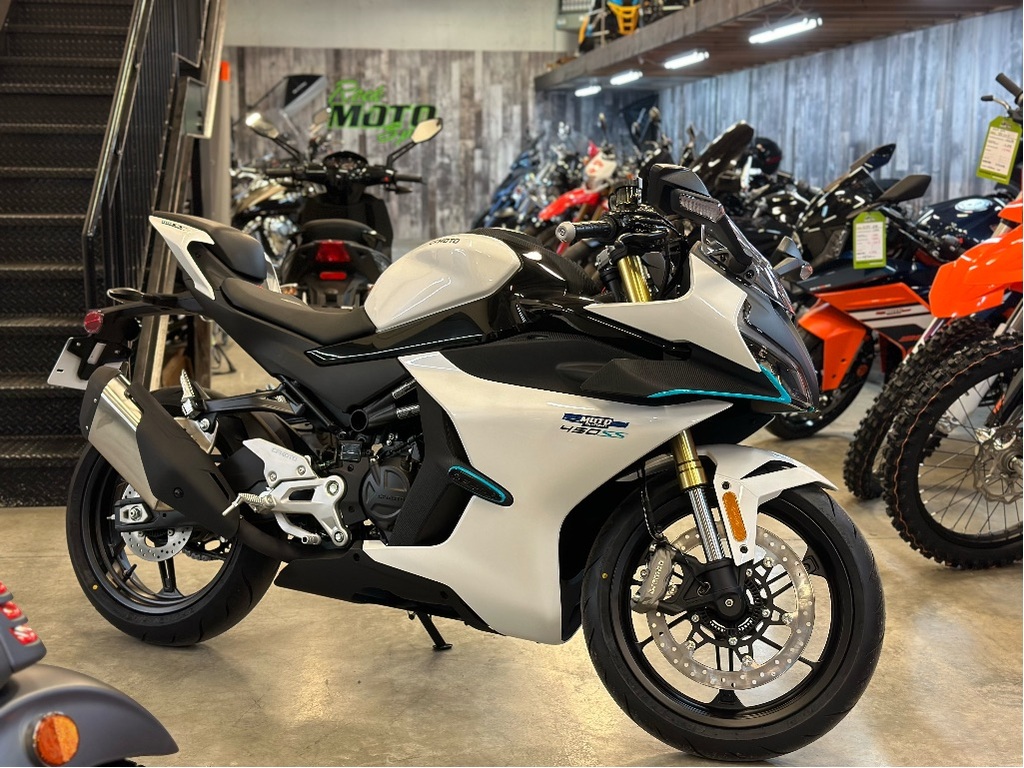 CFMOTO 450SS 2024 à vendre