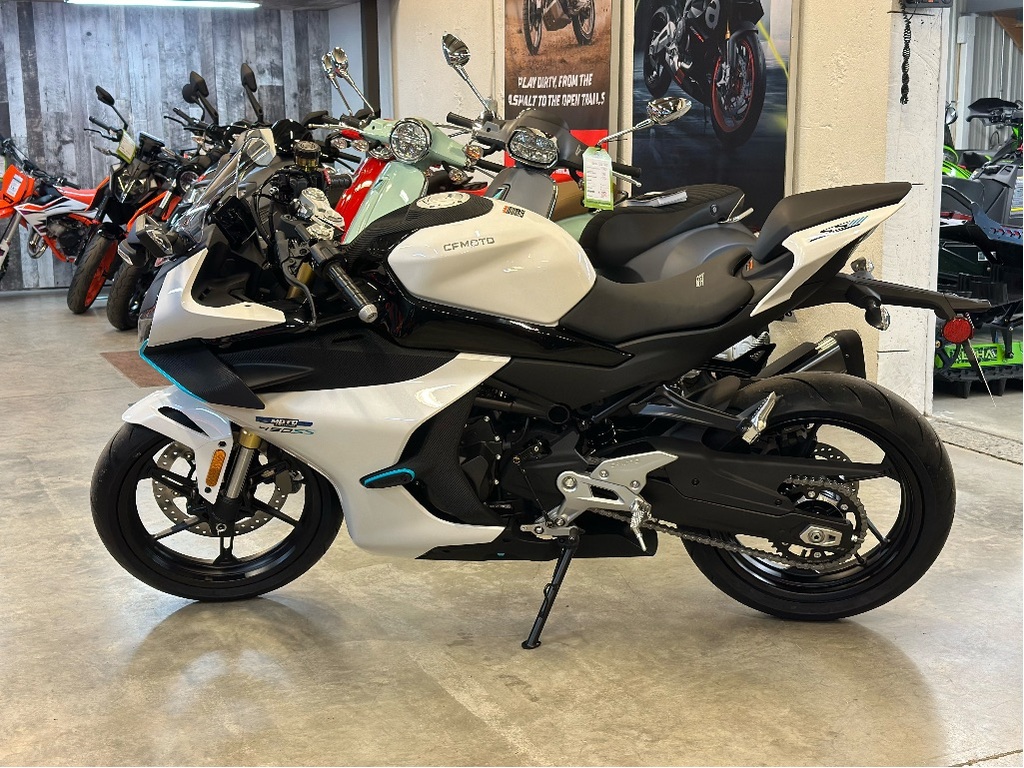 CFMOTO 450SS 2024 à vendre