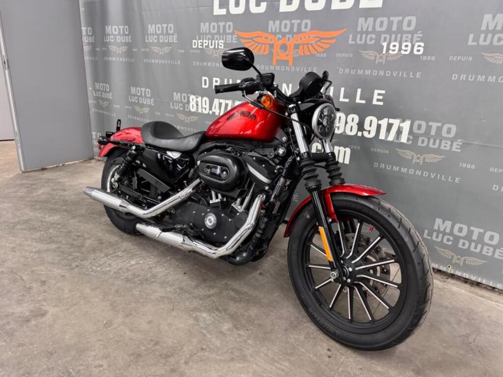 Harley-Davidson XL883N Iron 883 2013 à vendre