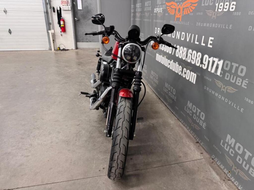 Harley-Davidson XL883N Iron 883 2013 à vendre