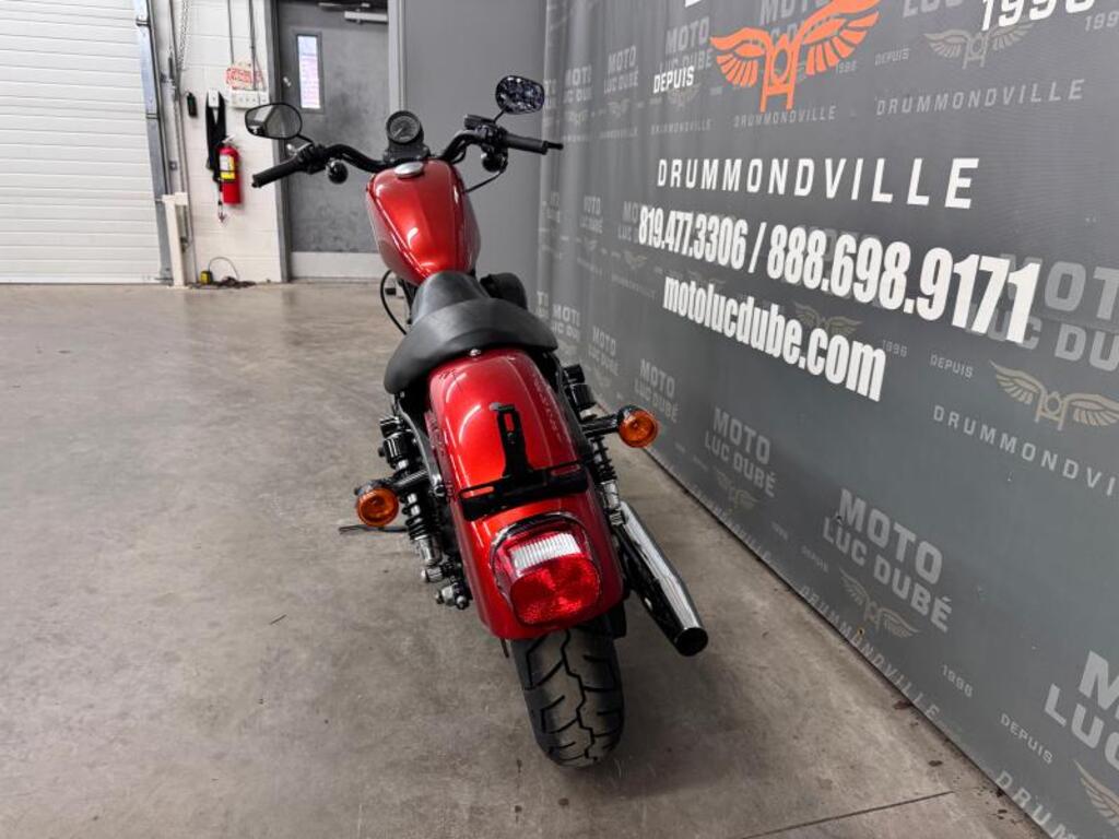 Harley-Davidson XL883N Iron 883 2013 à vendre