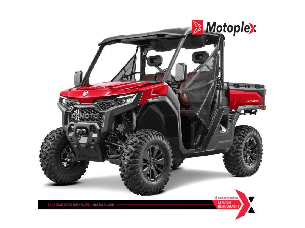 CFMOTO UFORCE U10 Pro 2025