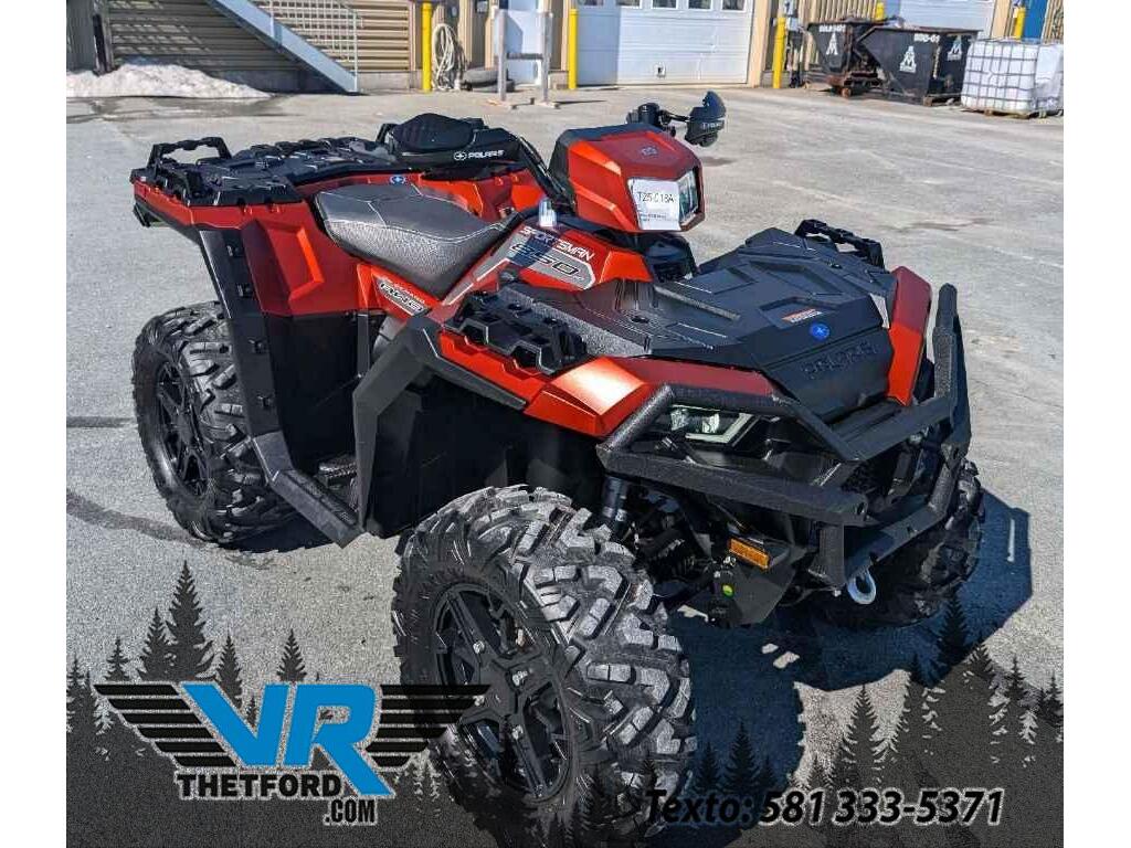 Polaris Sportsman XP 850 Ultimate 2022