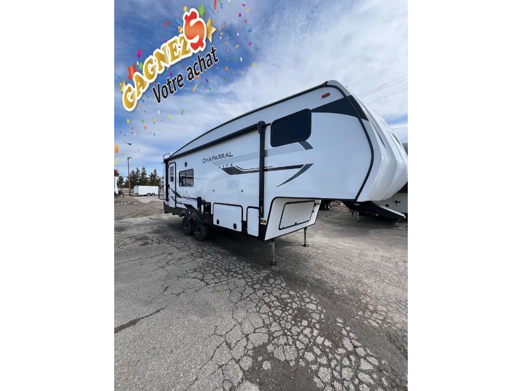 Chaparral CHAPARRAL 235RK 2025