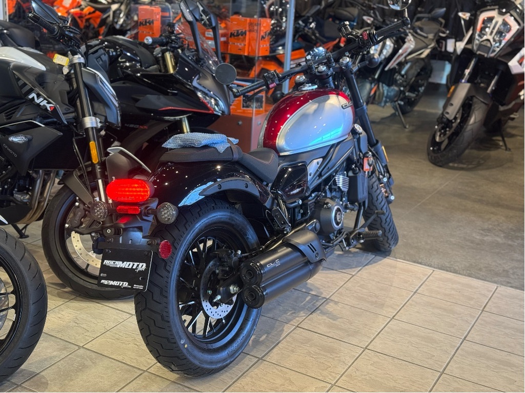 CFMOTO 450CL-C 2025 à vendre