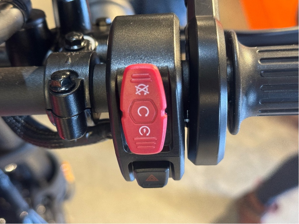 CFMOTO 450CL-C 2025 à vendre