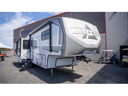 Alliance Avenue 2025