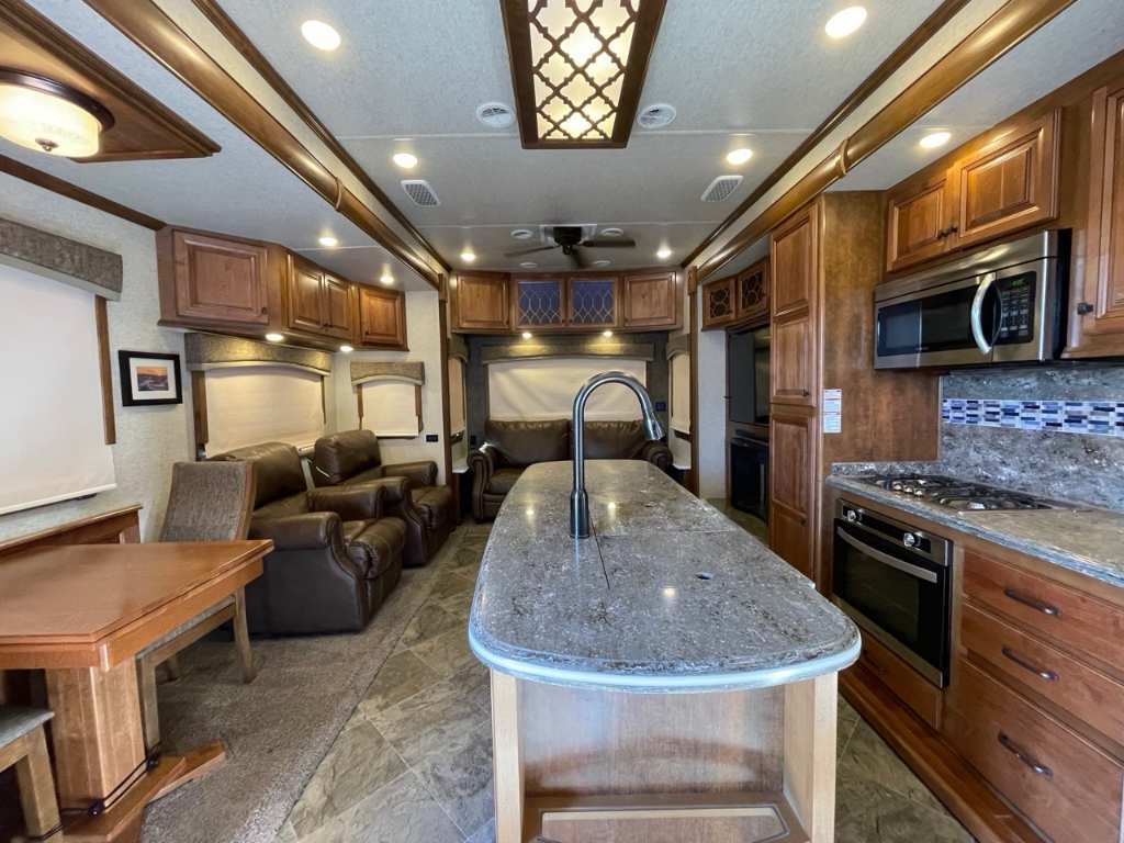 Heartland OSHKO 2018 à vendre