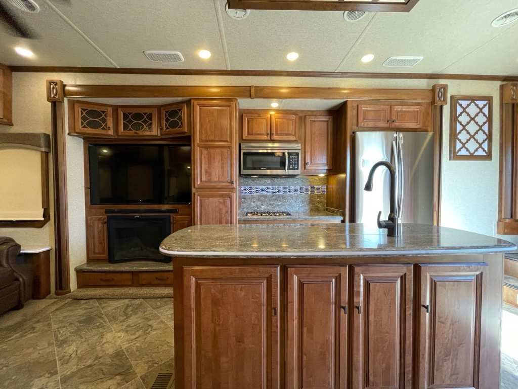 Heartland OSHKO 2018 à vendre