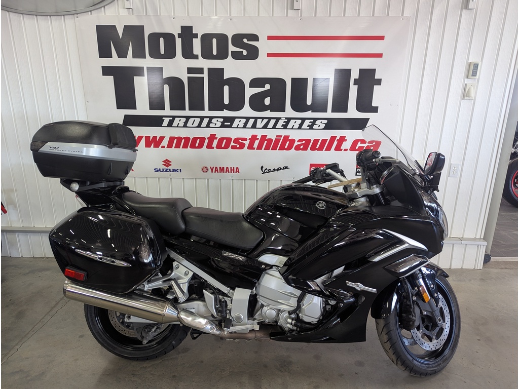 Yamaha FJR1300 2014