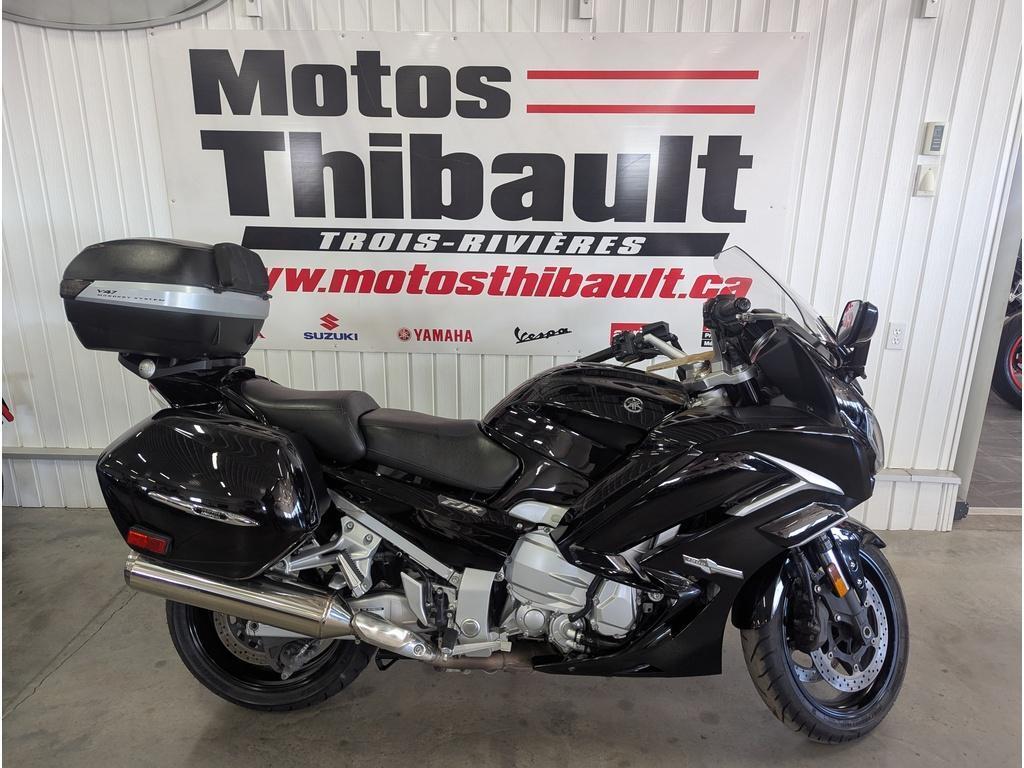 Yamaha FJR1300 2014