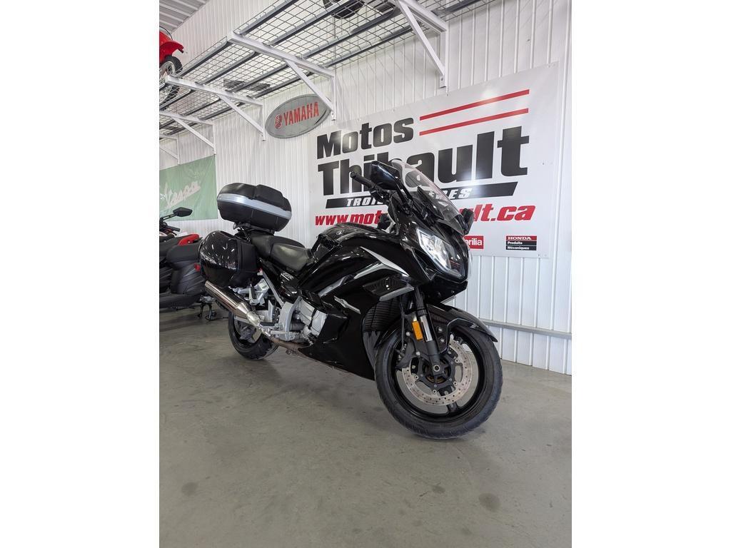 Yamaha FJR1300 2014 à vendre