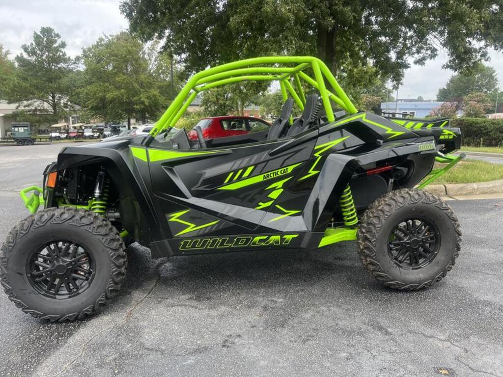 Arctic Cat Wildcat XX LTD 2024 à vendre