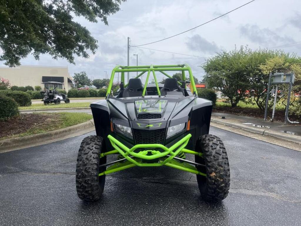 Arctic Cat Wildcat XX LTD 2024 à vendre