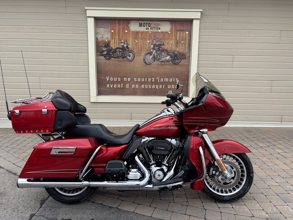 Harley-Davidson Road Glide 2013