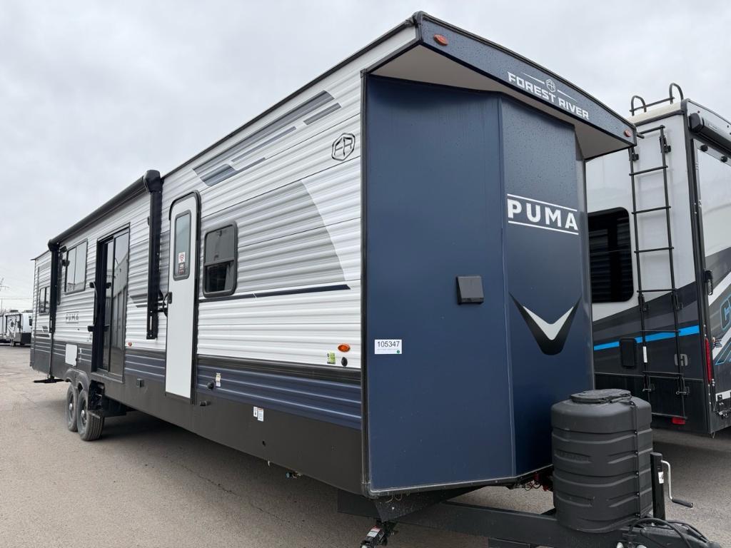 Palomino Puma 38DEN 2025