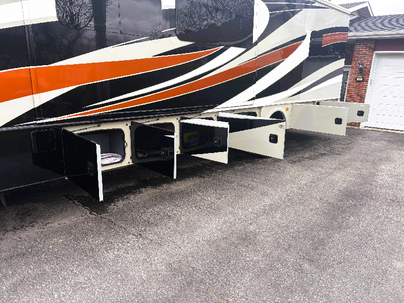 FLEETWOOD FLAIR LXE 31W 2017 à vendre