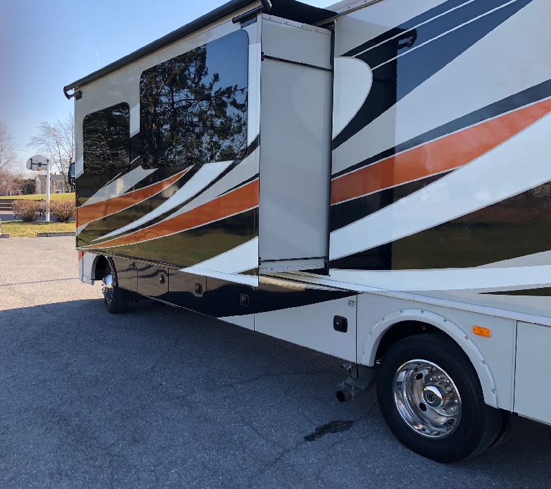 FLEETWOOD FLAIR LXE 31W 2017 à vendre