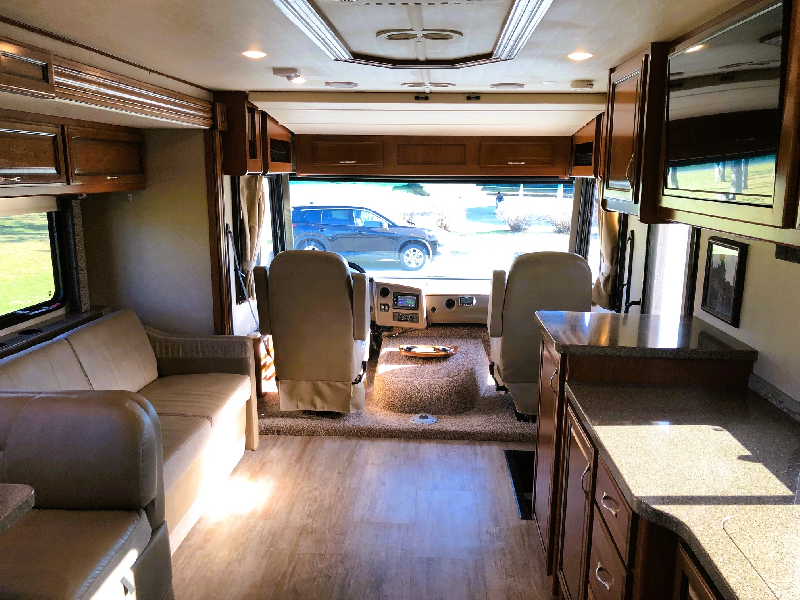 FLEETWOOD FLAIR LXE 31W 2017 à vendre