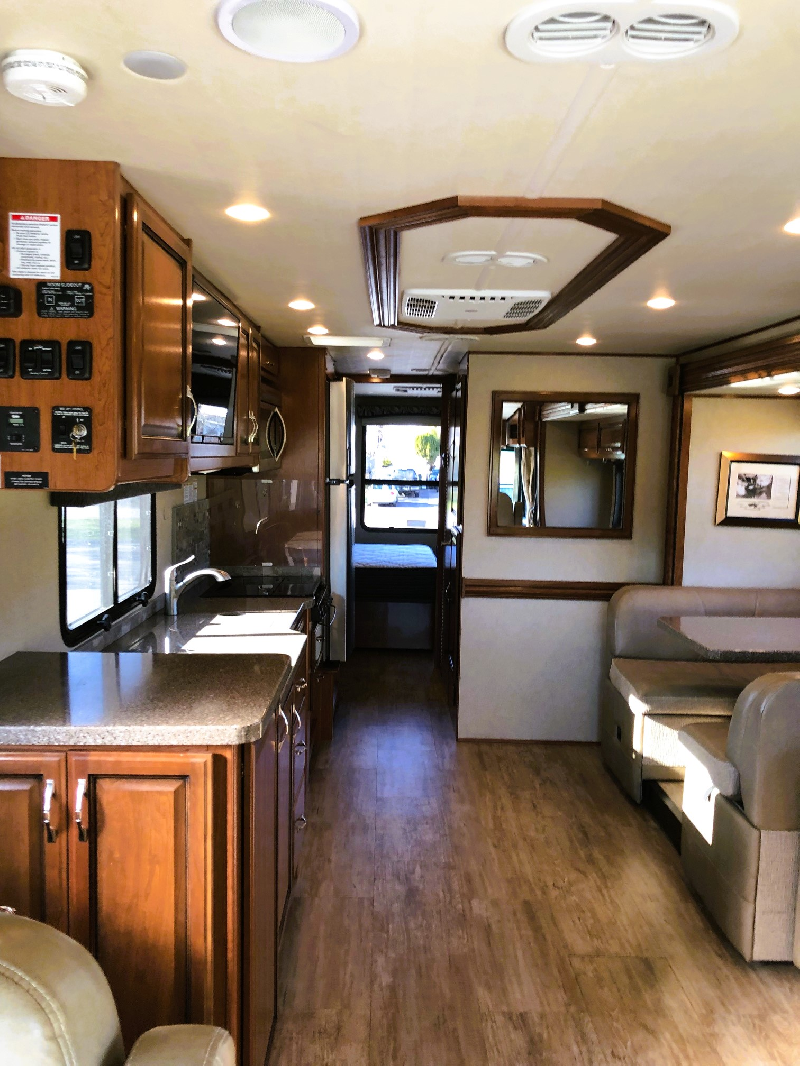 FLEETWOOD FLAIR LXE 31W 2017 à vendre