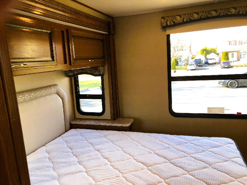 FLEETWOOD FLAIR LXE 31W 2017 à vendre