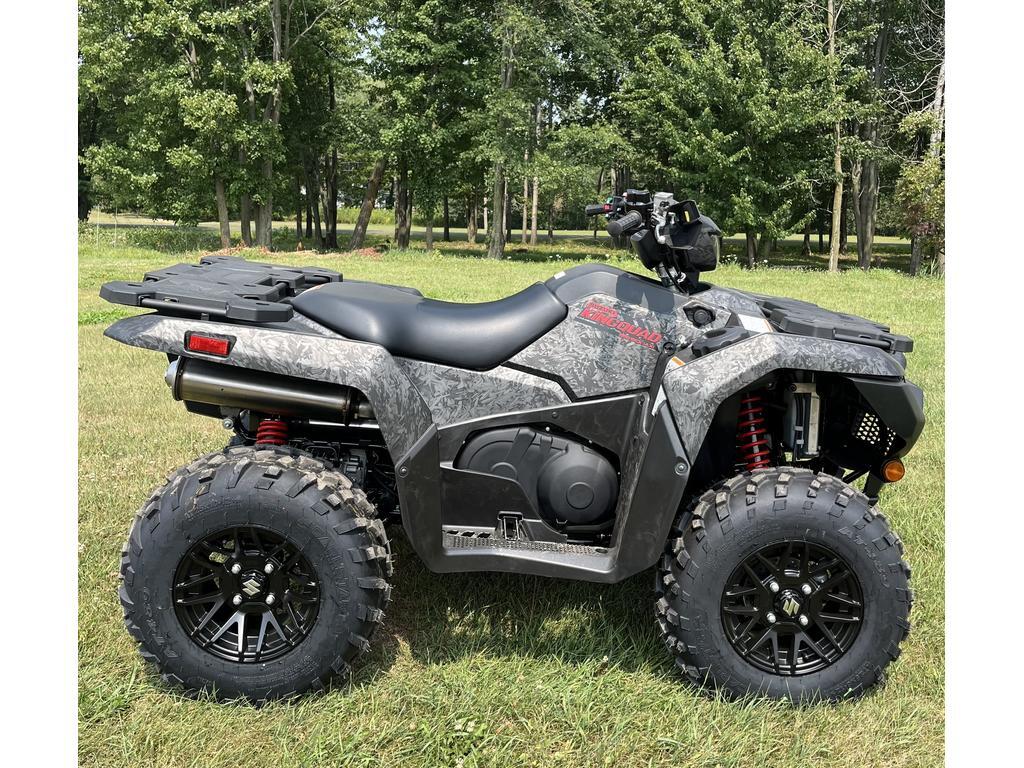 Suzuki KingQuad 500 2025