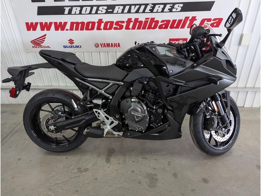 Suzuki GSX-8R 2025 à vendre