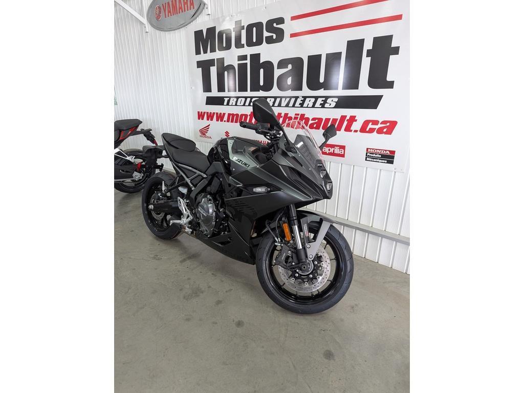 Suzuki GSX-8R 2025 à vendre