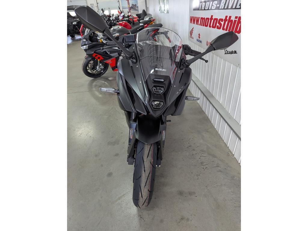 Suzuki GSX-8R 2025 à vendre