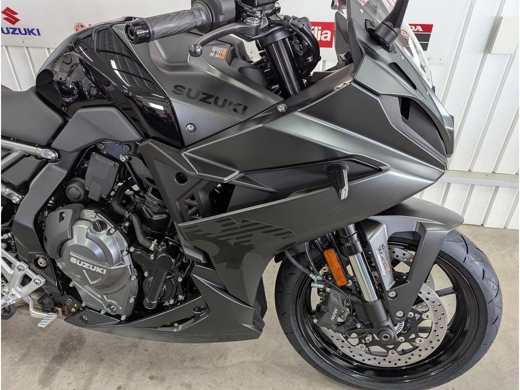 Suzuki GSX-8R 2025 à vendre