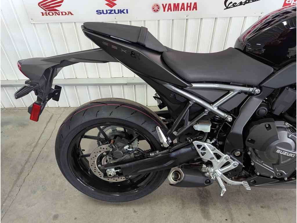 Suzuki GSX-8R 2025 à vendre