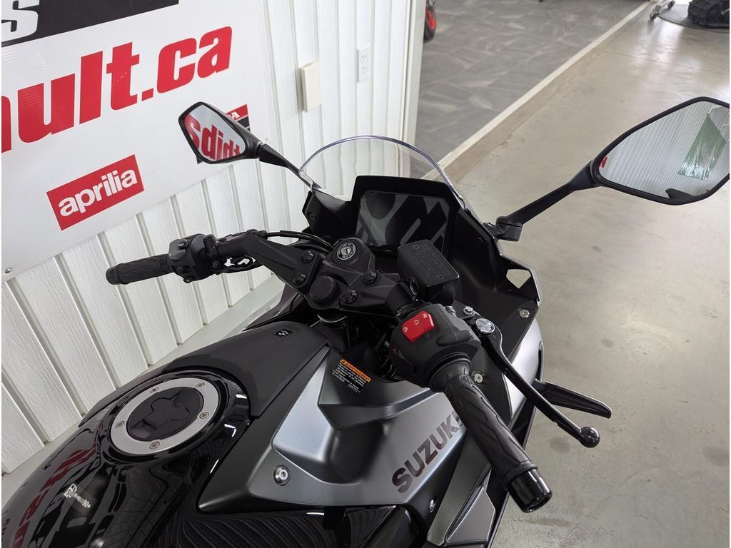 Suzuki GSX-8R 2025 à vendre