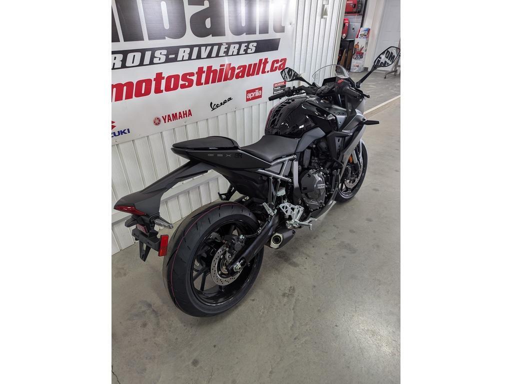 Suzuki GSX-8R 2025 à vendre