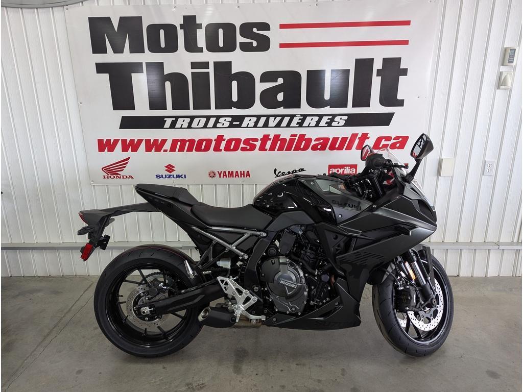 Suzuki GSX-8R 2025