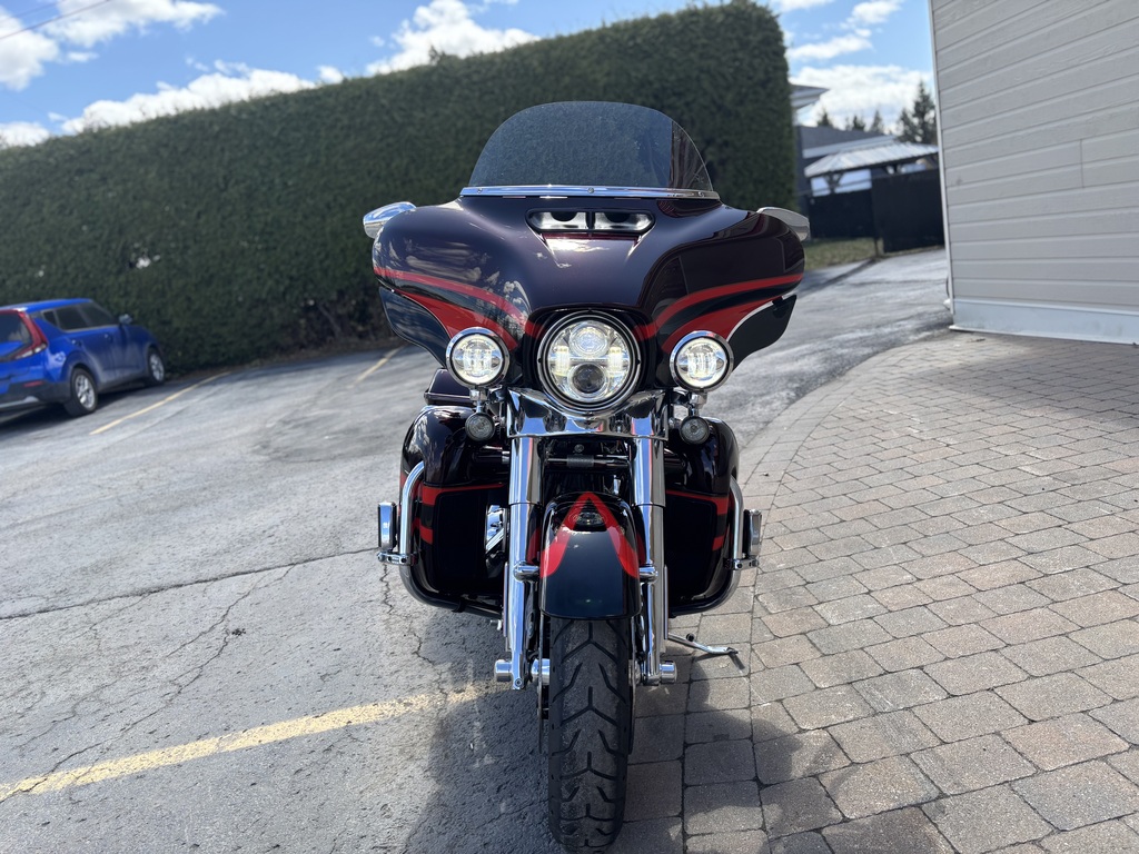 Harley-Davidson FLHTKSE CVO Ultra Limited 2017 à vendre
